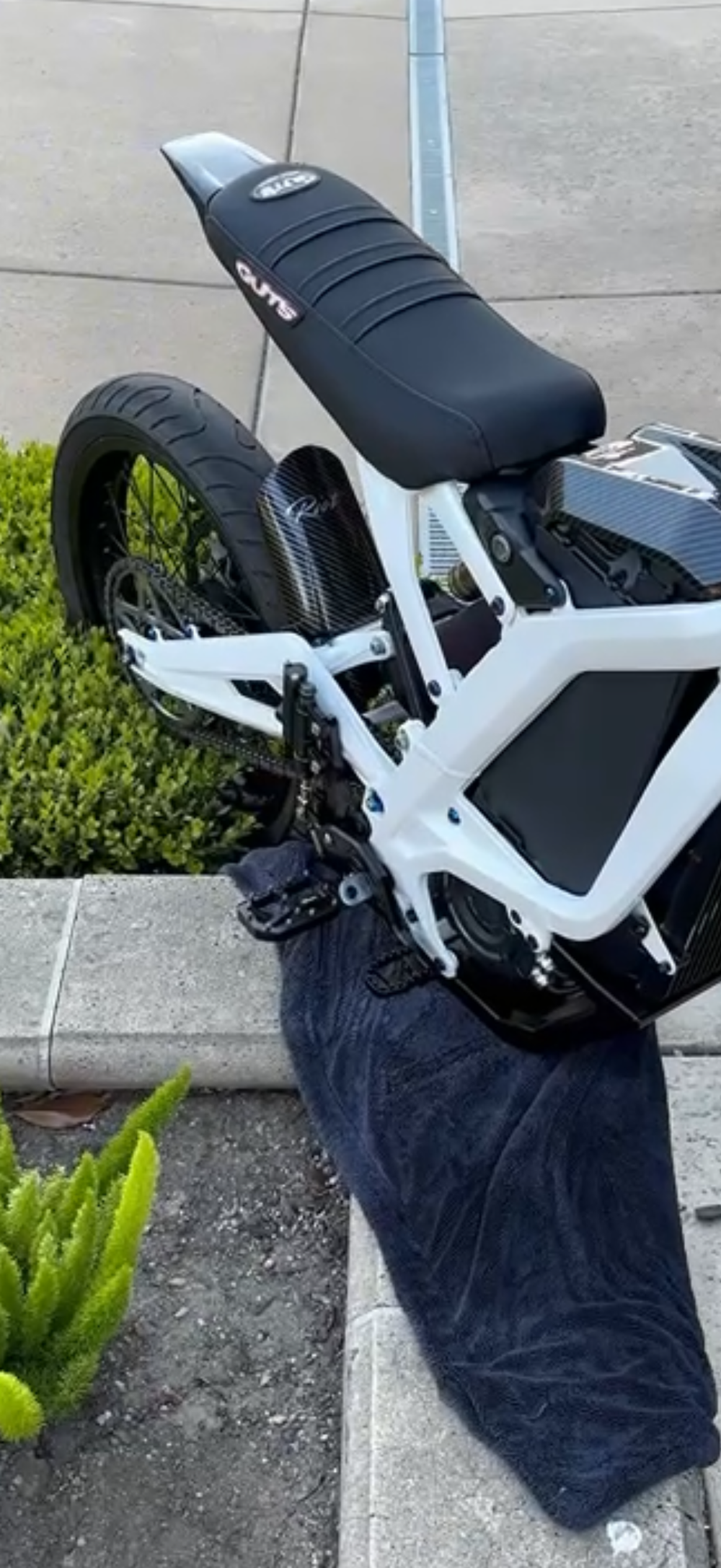 Footbrakes
