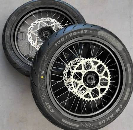 Wheel sets