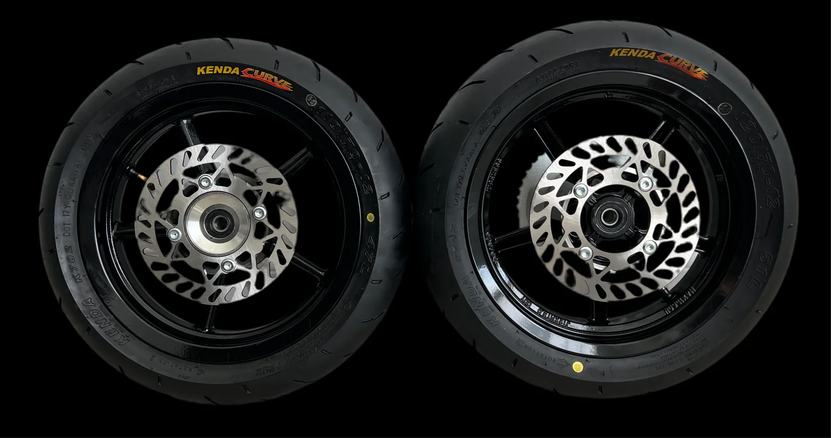 Mini Emoto Wheels