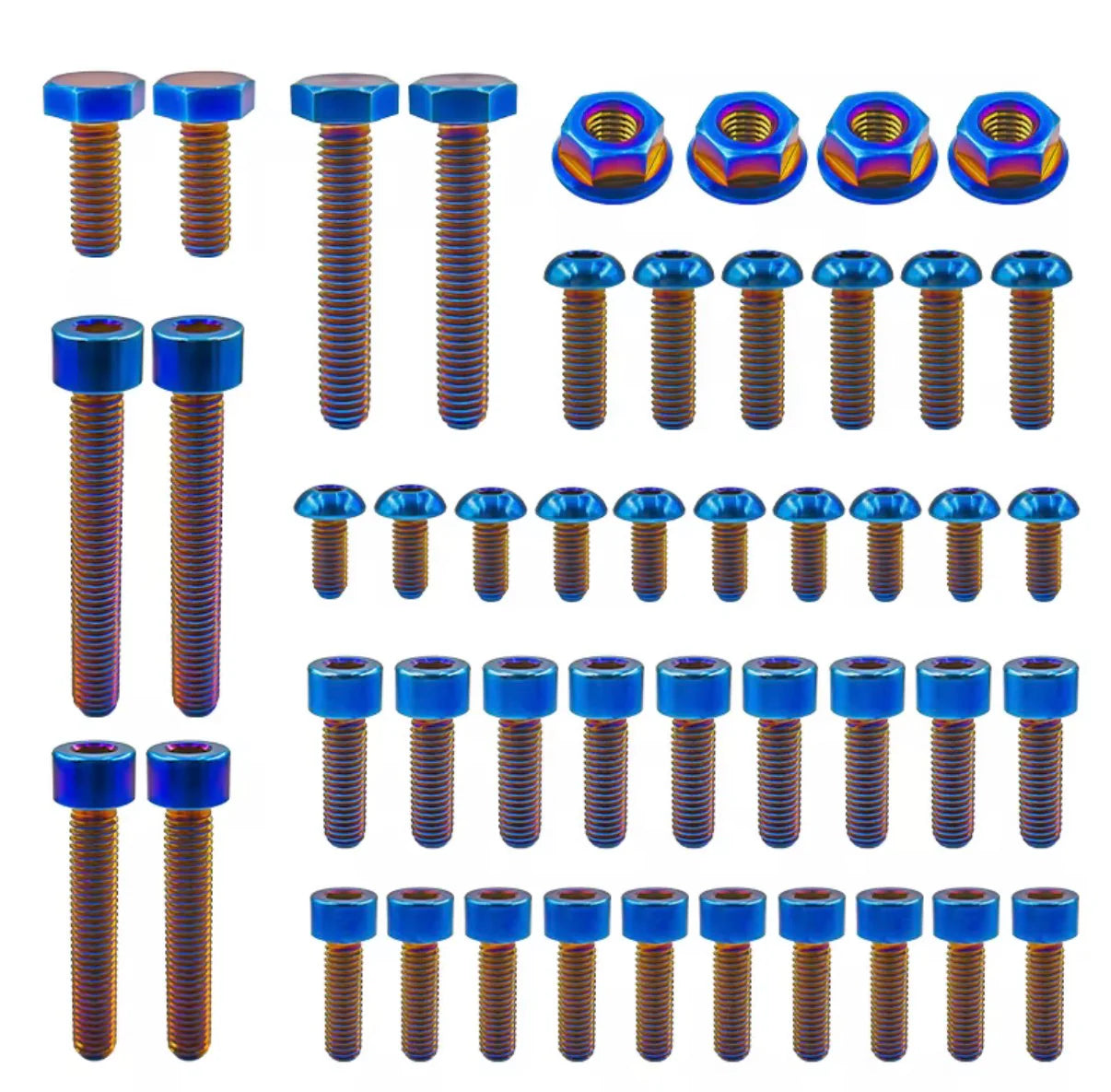 Super73 full titanium