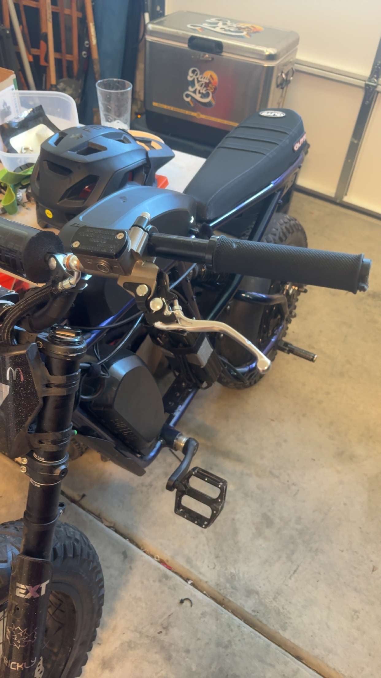 Brakes for (Super73, Macfox, etc)