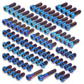 Full titanium bolt kit (Surron/Eride Pro)