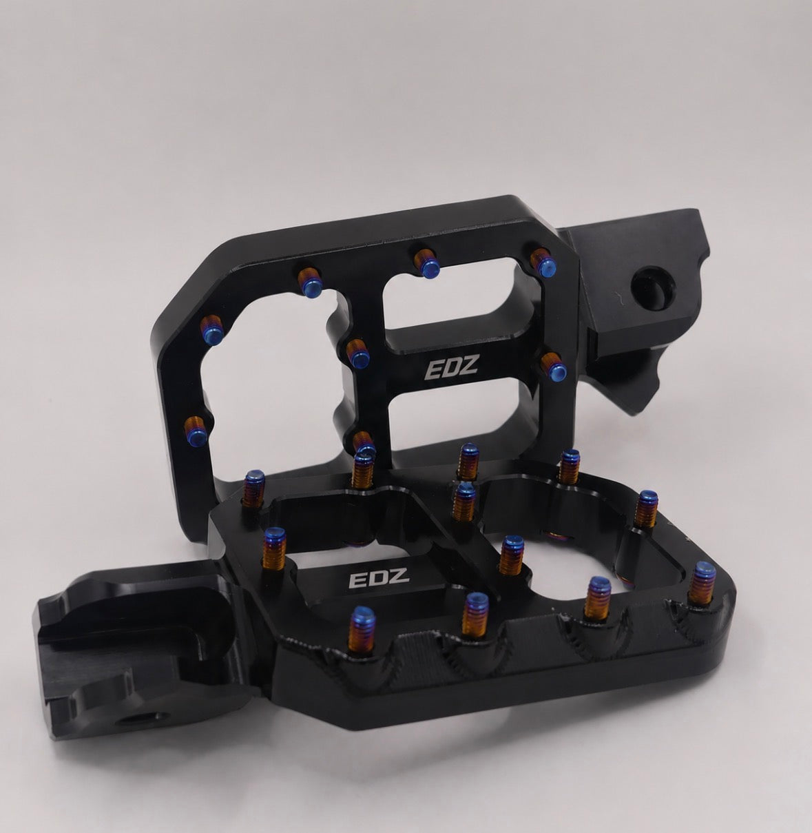 EDZ V2 emoto pegs (scroll down to see if it fits your bike)