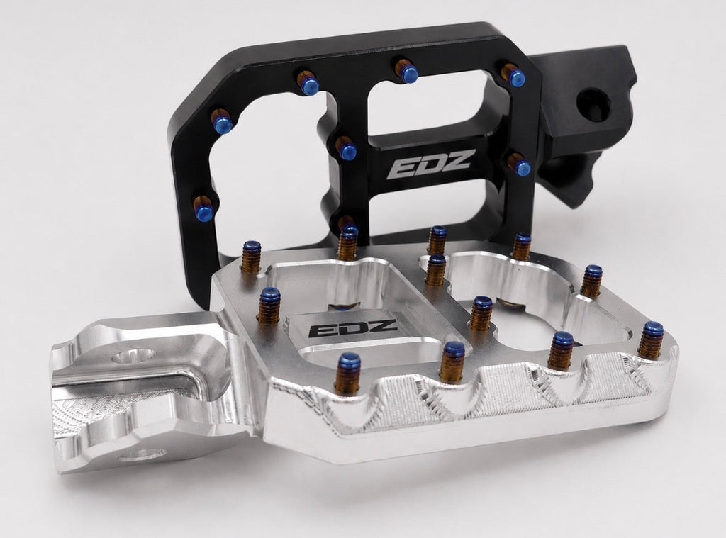 EDZ V2 emoto pegs (scroll down to see if it fits your bike)