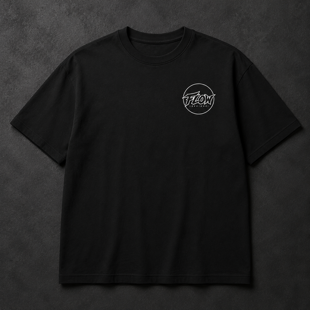 FlowDesignz Tee-Shirt
