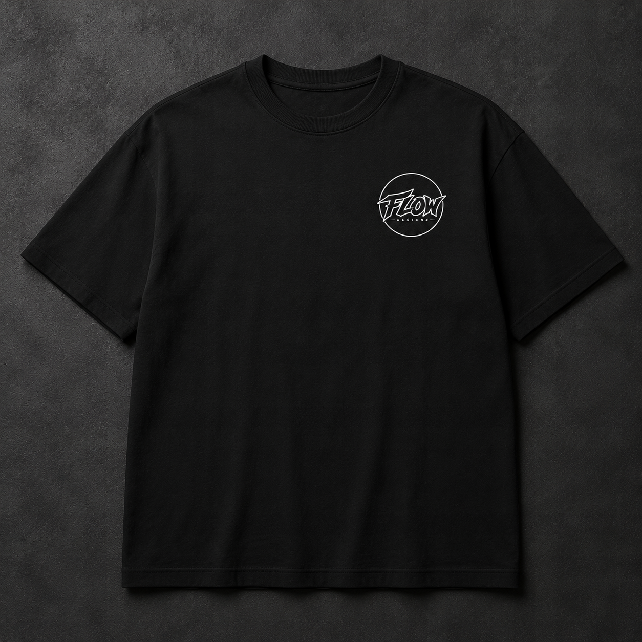 FlowDesignz Tee-Shirt