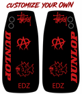 TUTTIO FORK GUARD DECALS