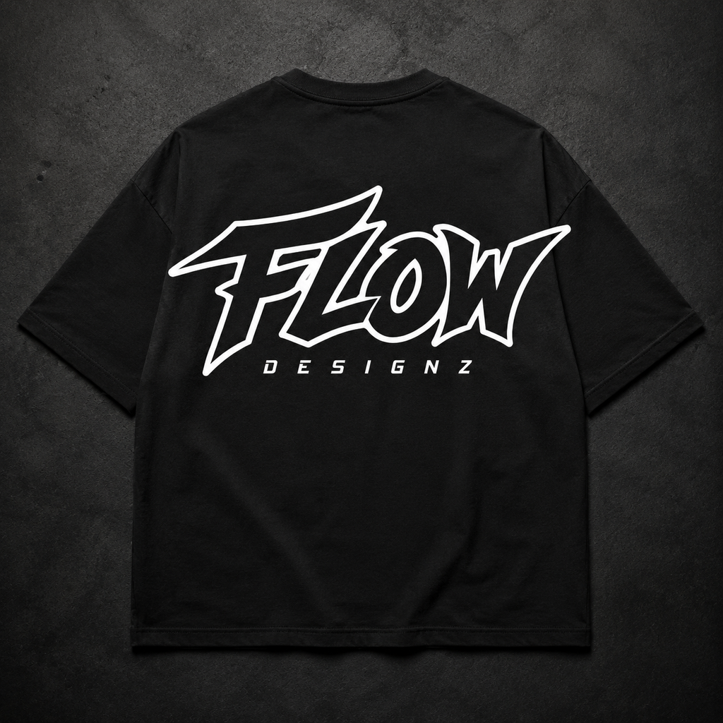 FlowDesignz Tee-Shirt