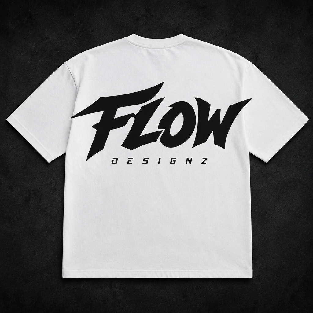 FlowDesignz Tee-Shirt