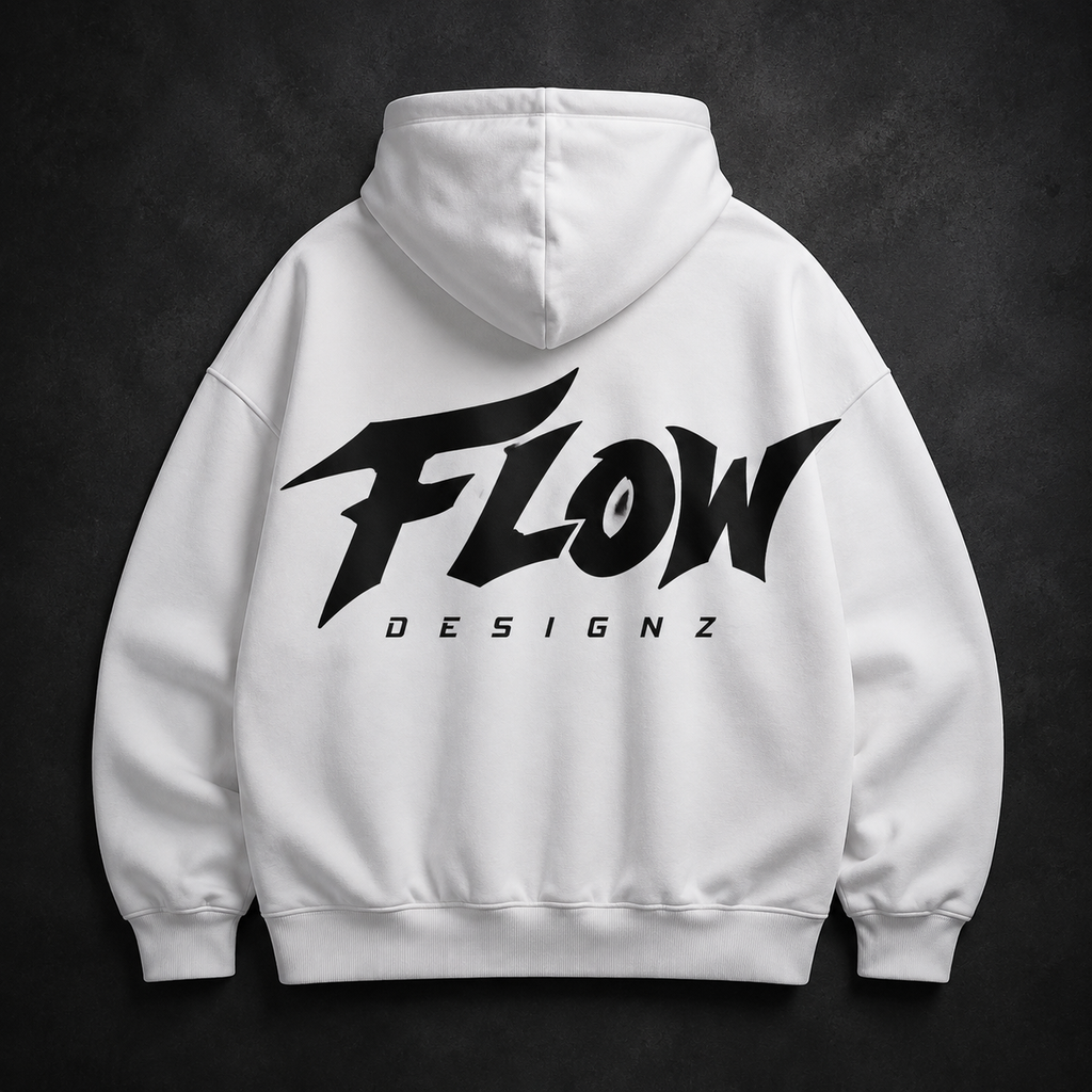FlowDesignz Hoodies