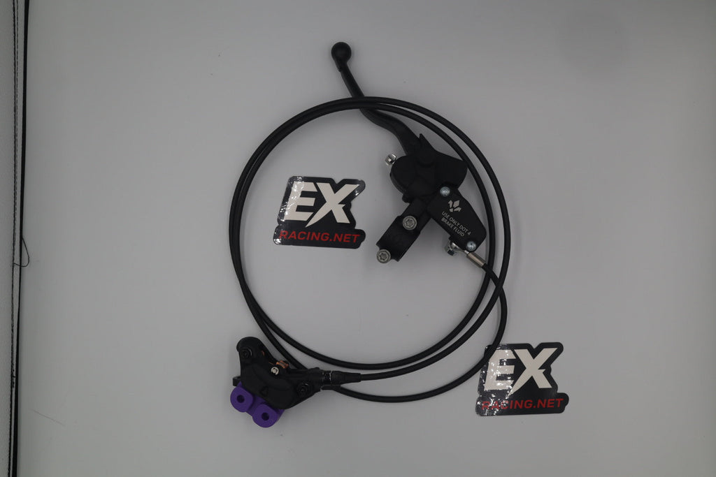 Rear Formula Emoto Brake