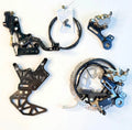 Footbrake and Handbrake(Talaria Mx4/3)