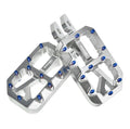 Footpegs (Chrome)