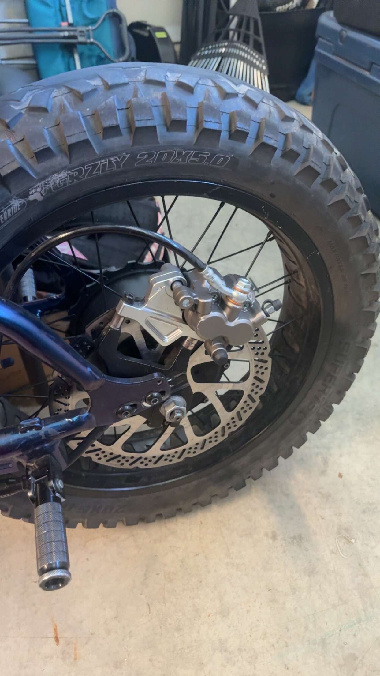 Super 73 ultra bee brakes (PRE-ORDER)
