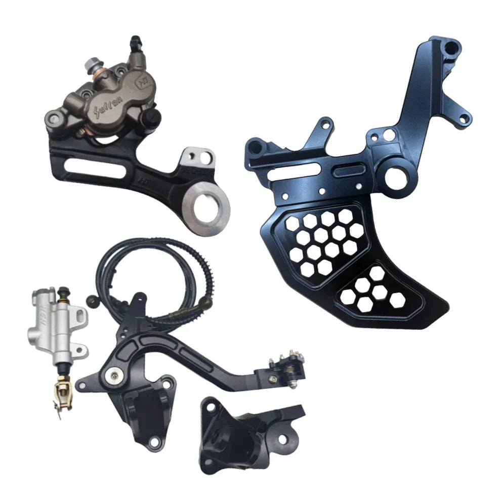 Footbrake (Ultra bee)