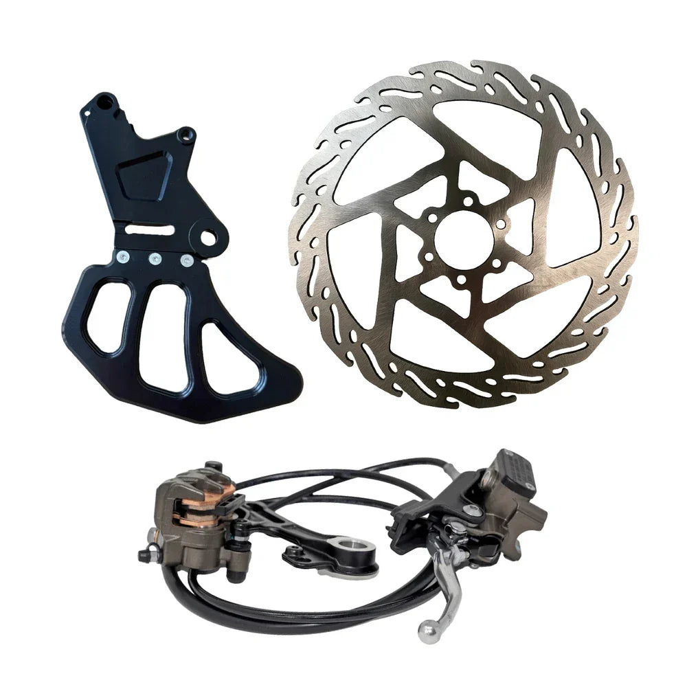 Eride Pro SS Moto Brake Rear
