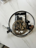 Talaria MX5 Rear Moto Brake Kit — Single Caliper