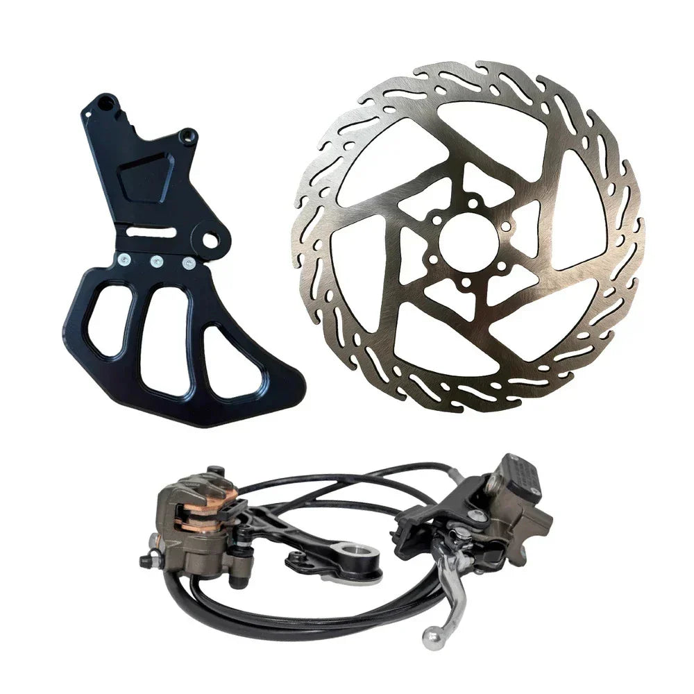Surron Light Bee (LBX) Rear Moto Brake Kit — Ultra Bee Brakes