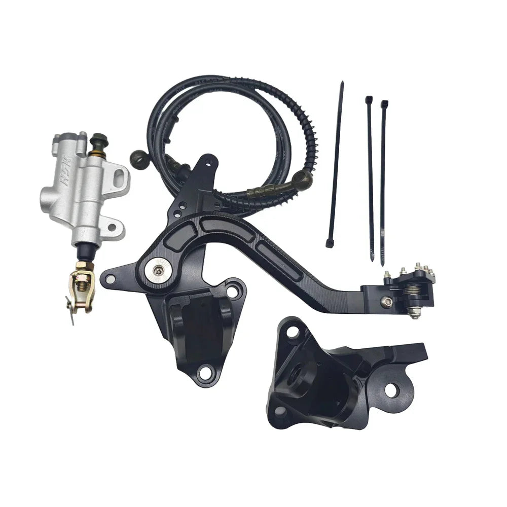 Surron Ultra Bee Foot Brake Kit V2 — Caliper Included