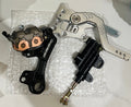 Eride Pro SS Moto Foot Brake Kit
